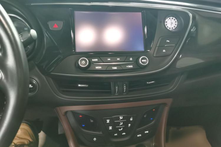 别克 昂科威 2018款 20T 两驱精英型局部细节16