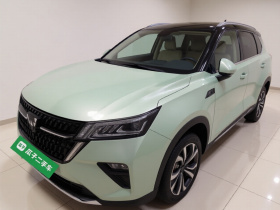 五菱汽车 五菱星辰 2021款 1.5T CVT星曜版