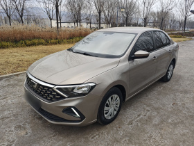 捷达VA3 2021款 1.5L 自动向上人生版