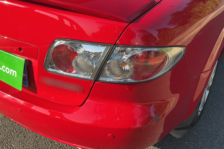 马自达6 2015款 2.0L 自动时尚型局部细节9003