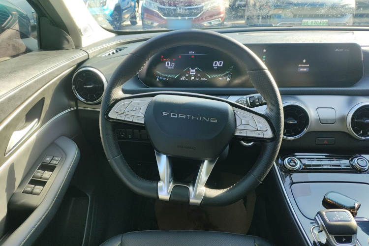 东风风行 风行T5 EVO 2024款 1.5TD DCT星空版局部细节13