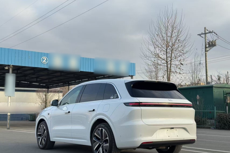 理想汽车 理想L6 2024款 Max车身外观6002