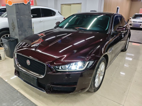 捷豹XEL 2018款 2.0T 200PS 豪华版