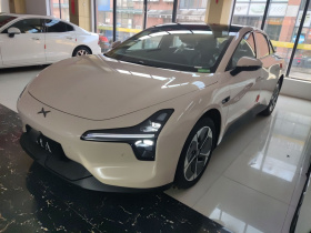 小鹏MONA M03 2025款 620 超长续航 Plus