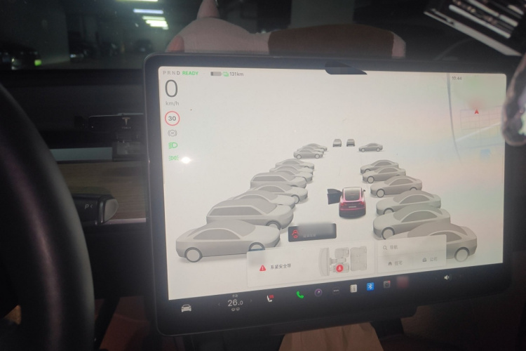 特斯拉 Model Y 2022款 长续航全轮驱动版局部细节14