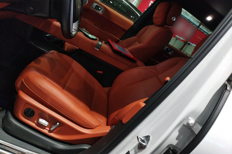 理想汽车 理想L6 2024款 Pro局部细节19