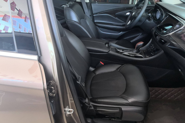 别克 昂科威 2019款 20T 两驱领先型 国VI中控内饰41