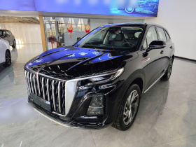 红旗HS3 PHEV 2024款 PHEV 115km 劲为版