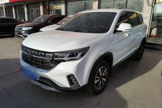 东风风行 风行T5 2022款 盛世款 1.6L 手动筑梦版五座