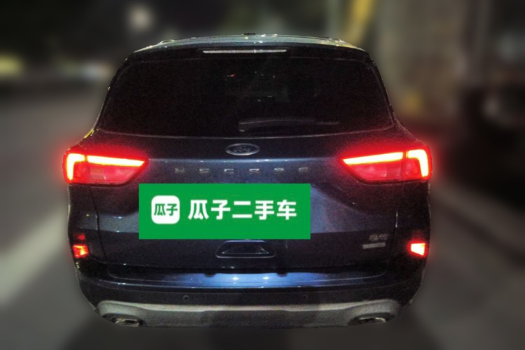 福特 锐际 2020款 EcoBoost 245 四驱耀享款车身外观6004