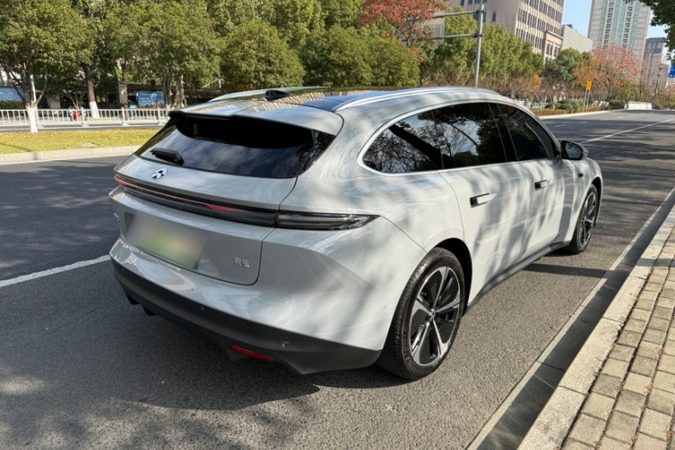 蔚来ET5T 2024款 75kWh Touring车身外观6008