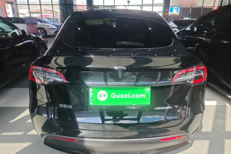 特斯拉 Model Y 2022款 后轮驱动版车身外观6004