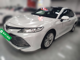 丰田 凯美瑞 2018款 2.5G 豪华版