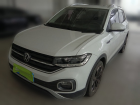 大众 探影 2020款 1.5L 自动 悦