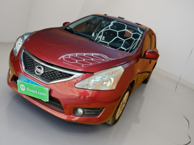 日产 骐达TIIDA 2014款 1.6L CVT智能型