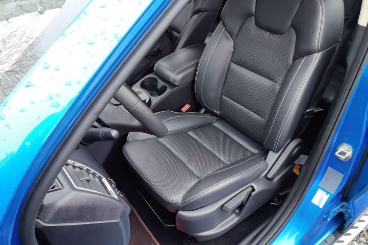 东风风光 风光S560 2019款 1.8L CVT精英型中控内饰19