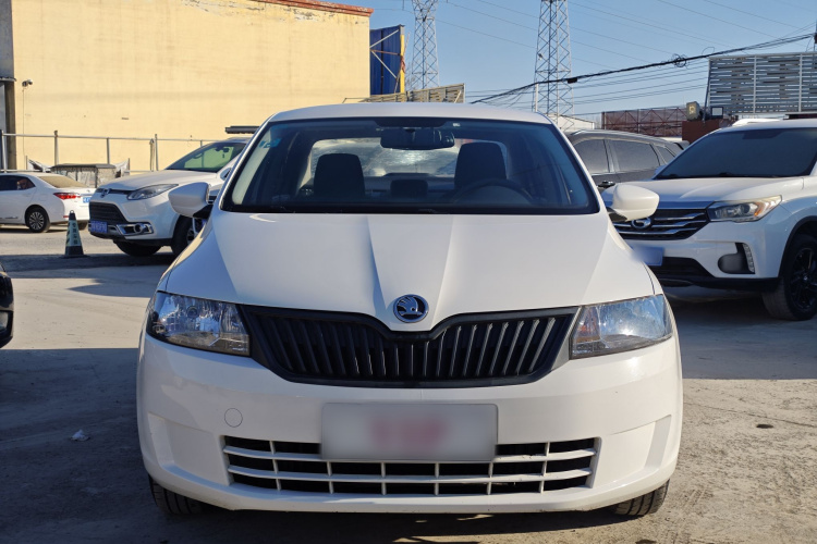 斯柯达 昕锐 2016款 1.4L 手动前行版车身外观6005