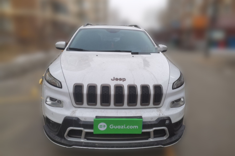 Jeep 自由光 2016款 2.4L 75周年致敬版车身外观6001