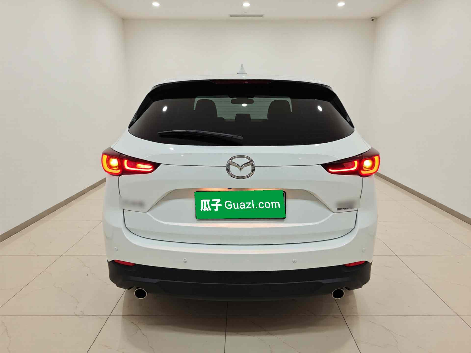 马自达CX-5 2024款 2.0L 自动两驱舒适型(4)