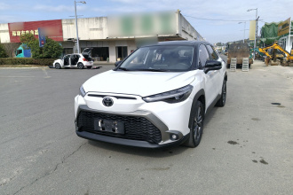 丰田 锋兰达 2022款 2.0L CVT豪华PLUS版