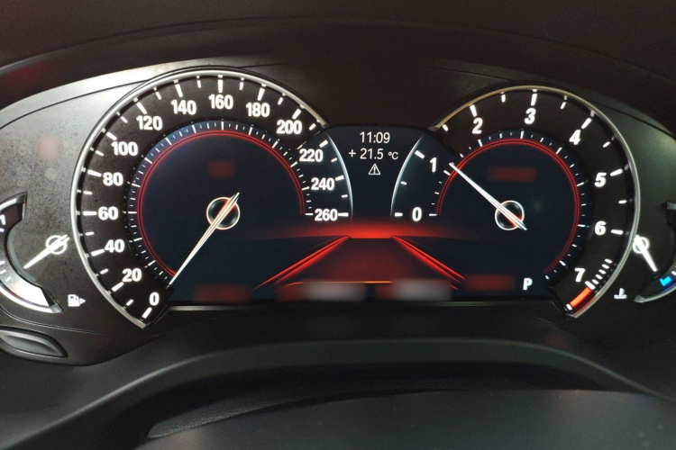 宝马X3 2019款 xDrive25i M运动套装局部细节14