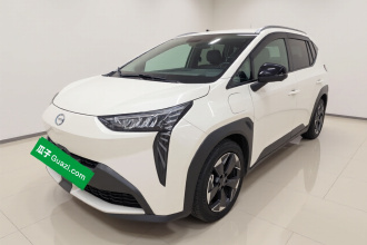 埃安 AION Y 2022款 70 智驾版 磷酸铁锂