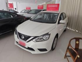 日产 轩逸 2024款 改款 经典 1.6XE CVT舒适版