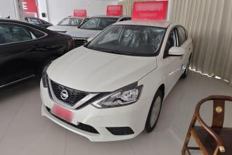 日产 轩逸 2024款 改款 经典 1.6XE CVT舒适版