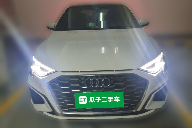 奥迪A3 2022款 A3L Limousine 35 TFSI 时尚运动型车身外观6001