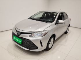 丰田 威驰 2017款 1.3L 手动锐行版