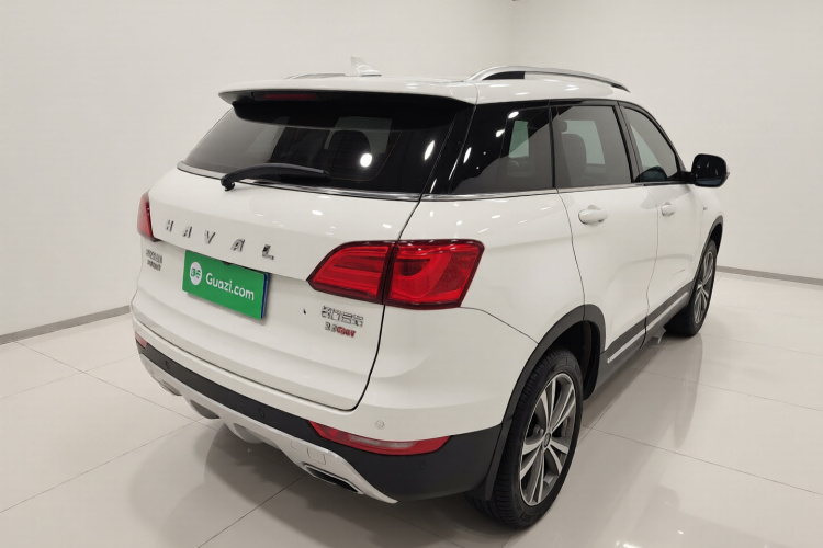 哈弗H6 Coupe 2015款 蓝标改款 2.0T 手动两驱都市型车身外观7