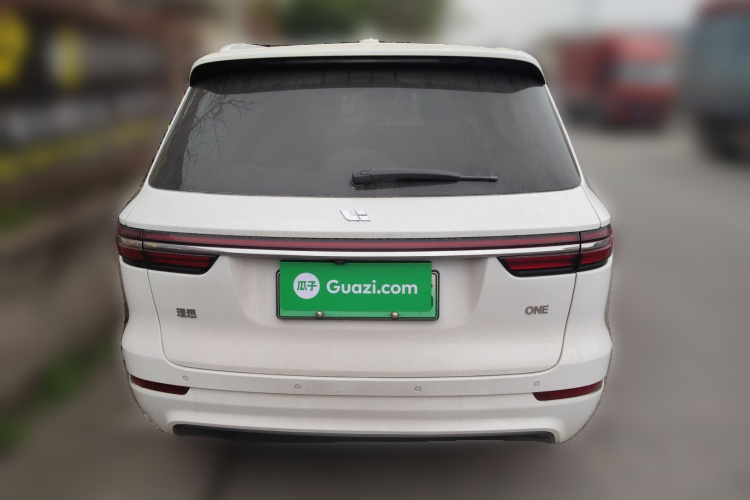 理想汽车 理想ONE 2020款 增程6座版车身外观6004