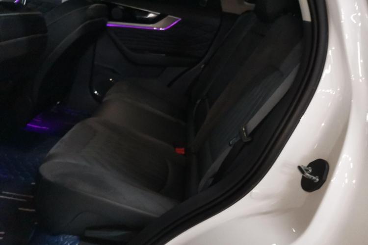 红旗HS5 2022款 改款 2.0T 智联旗享版中控内饰21