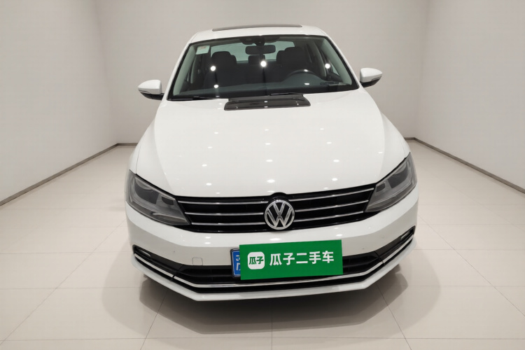 大众 速腾 2017款 180TSI 自动臻享版车身外观2