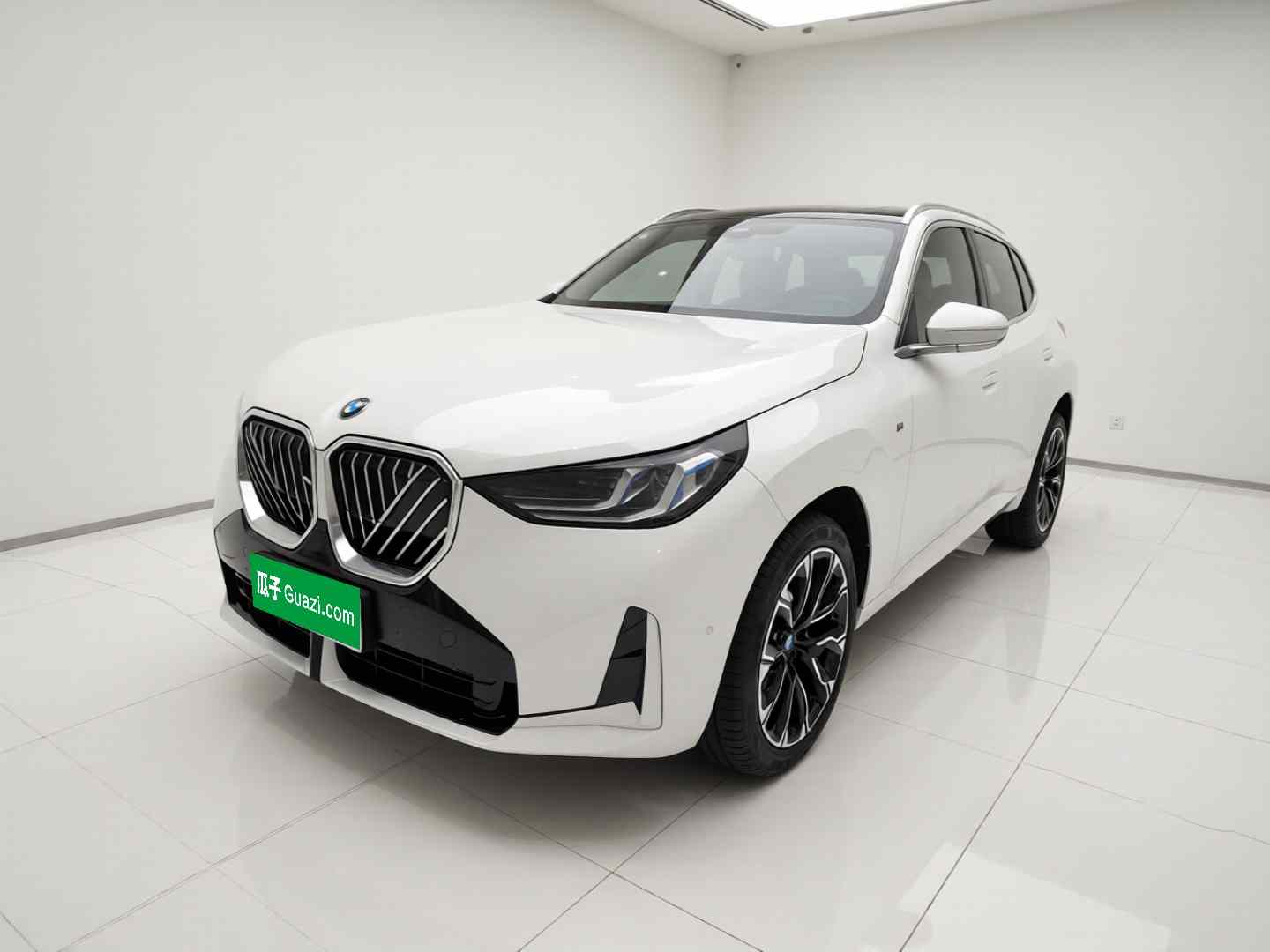 宝马X3 2025款 xDrive30L 尊享型 M运动套装(2)