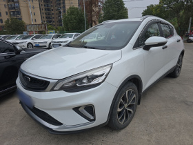 吉利汽车 帝豪GS 2019款 1.4T CVT雅