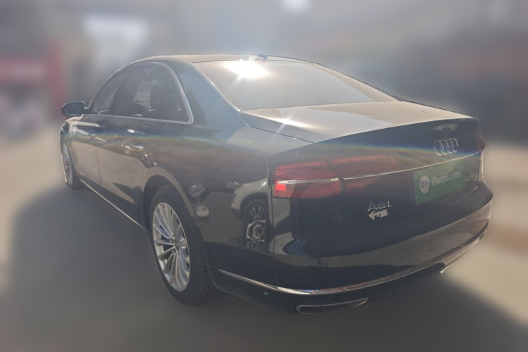 奥迪A8 2014款 A8L 45 TFSI quattro舒适型车身外观6003