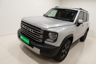 哈弗猛龙新能源 2023款 Hi4 145 探索版