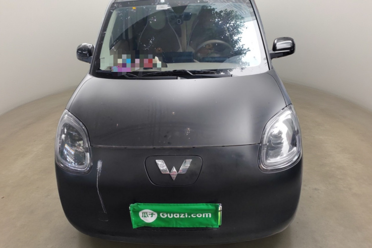 五菱汽车 宏光MINIEV 2025款 四门版 臻享+款车身外观2