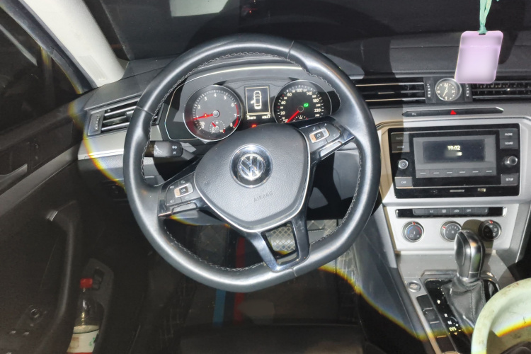 大众 迈腾 2019款 280TSI DSG 舒适型 国VI局部细节13