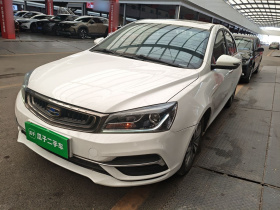 吉利汽车 帝豪 2018款 1.5L CVT向上互联版