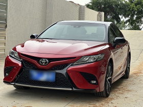 丰田 凯美瑞 2018款 2.5S 锋尚版