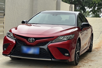 丰田 凯美瑞 2018款 2.5S 锋尚版