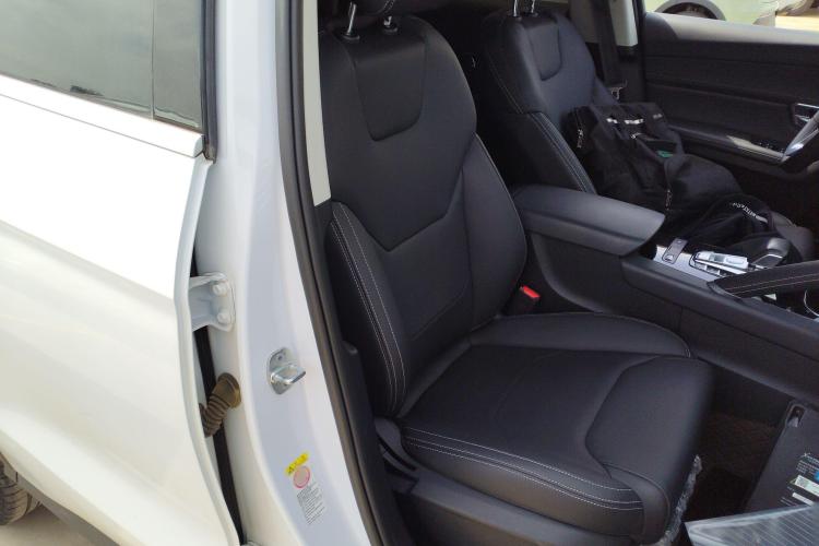 比亚迪 宋Pro 2019款 1.5T 自动豪华型中控内饰41