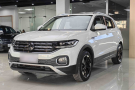 大众 探影 2023款 200TSI DSG 悦智联版