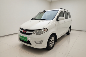 五菱汽车 五菱宏光 2016款 1.5L 改款S舒适型