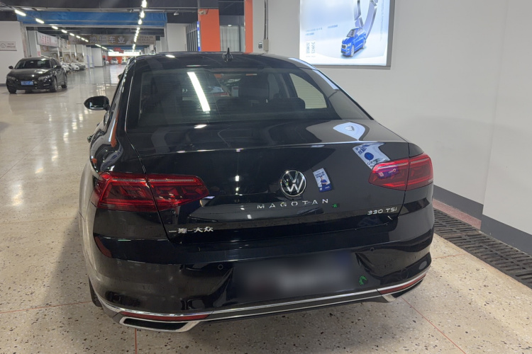 大众 迈腾 2020款 330TSI DSG 豪华型车身外观6004