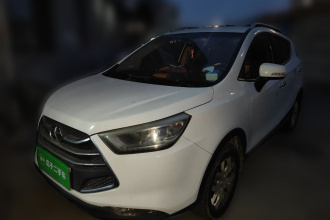 江汽集团 瑞风S3 2014款 1.5L 手动豪华智能型