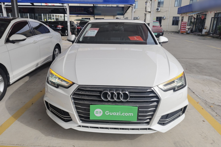 奥迪A4L 2019款 40 TFSI 进取型 国VI车身外观6001