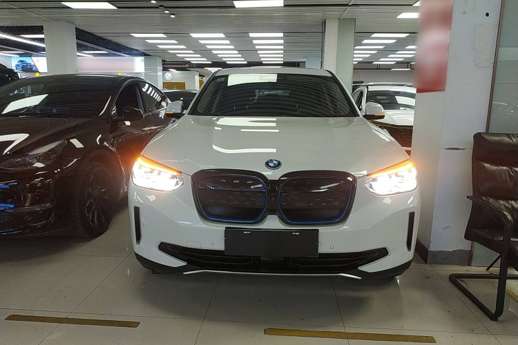 宝马iX3 2021款 改款 创领型车身外观6001